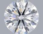 Diamante Naturale Taglio Brillante 0.7ct 3EX E VS2 - IGI - 5.67x5.69x3.53mm