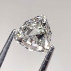 Diamante Naturale Taglio Triangular 1.01ct VG/VG I VS2 - GIA - 6.68x6.65x3.1mm