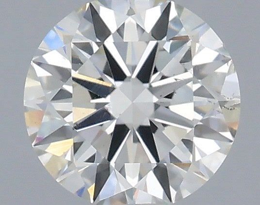 Diamante Naturale Taglio Brillante 0.4ct EX/EX/VG H VS2 - IGI - 4.68x4.71x2.89mm