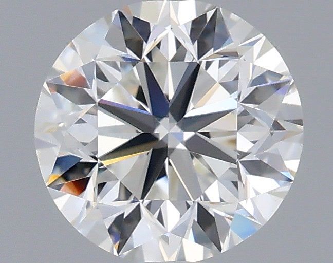 Diamante Naturale Taglio Brillante 1ct VG/VG/EX E VVS1 - IGI - 6.16x6.25x4.03mm