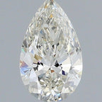 Diamante Naturale Taglio Goccia 0.7ct EX/EX I VS1 - IGI - 8.21x4.84x3.0mm
