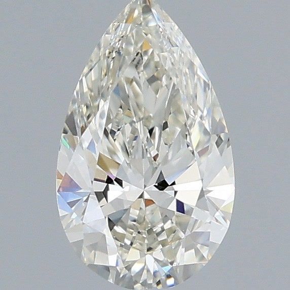 Diamante Naturale Taglio Goccia 0.7ct EX/EX I VS1 - IGI - 8.21x4.84x3.0mm