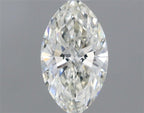 Diamante Naturale Taglio Marquise 0.4ct VG/VG J VVS1 - GIA - 7.04x3.92x2.46mm