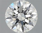 Diamante Naturale Taglio Brillante 1.77ct 3EX H VS2 - IGI - 7.64x7.7x4.8mm