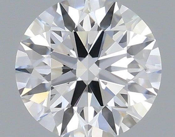 Diamante Naturale Taglio Brillante 0.3ct 3EX F IF - IGI - 4.27x4.31x2.66mm