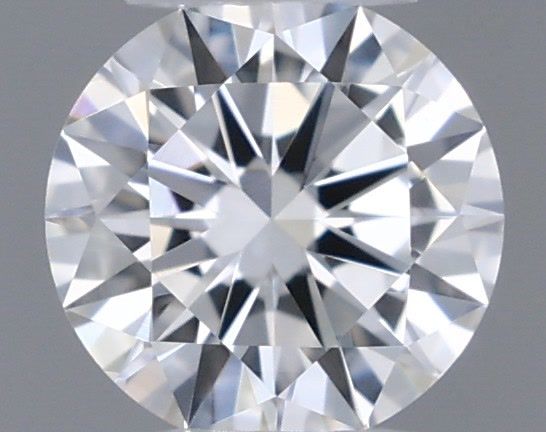 Diamante Taglio Brillante 0.22ct VG/VG/VG G VVS1 - GIA - 3.92x3.94x2.32mm