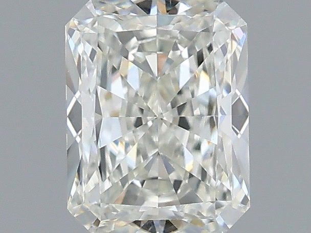 Diamante Naturale Taglio Radiant 0.74ct EX/EX G VS1 - IGI - 5.84x4.5x2.99mm