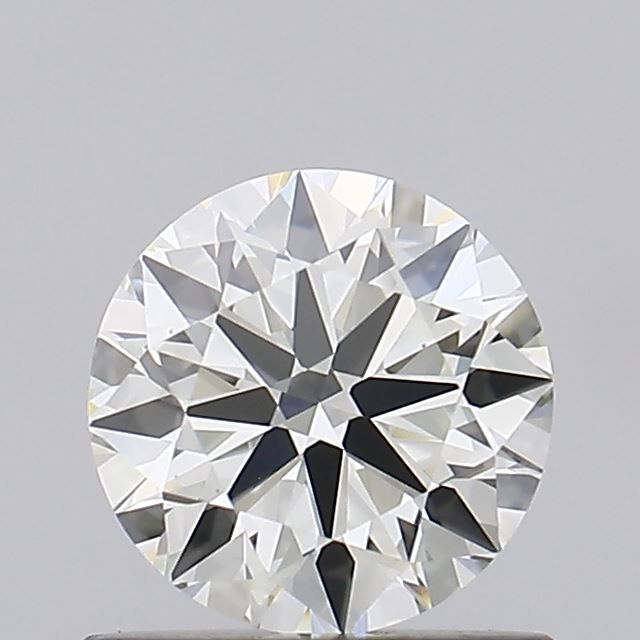 Diamante Naturale Taglio Brillante 0.8ct 3EX J VVS1 - IGI - 5.91x5.98x3.61mm