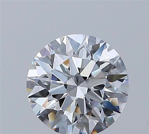 Diamante Taglio Brillante 0.57ct EX/VG/EX D VVS2 - GIA - 5.29x5.32x3.3mm