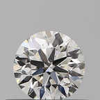 Diamante Naturale Taglio Brillante 0.32ct 3EX F VS1 - IGI - 4.32x4.35x2.73mm