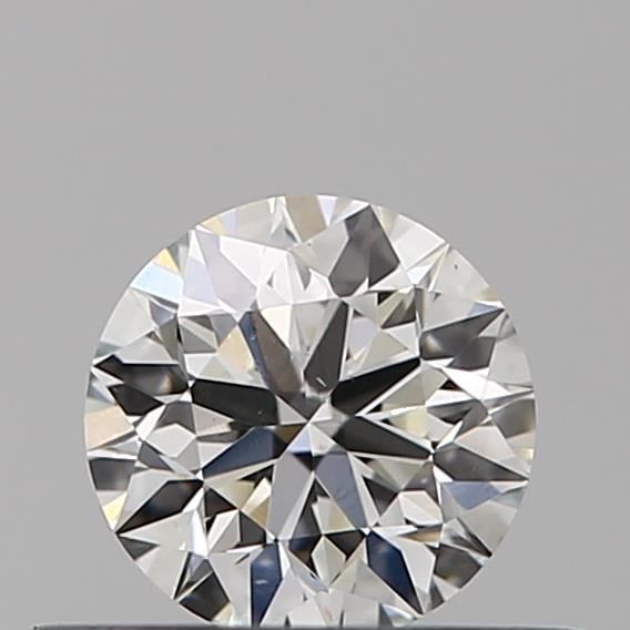Diamante Naturale Taglio Brillante 0.32ct 3EX F VS1 - IGI - 4.32x4.35x2.73mm