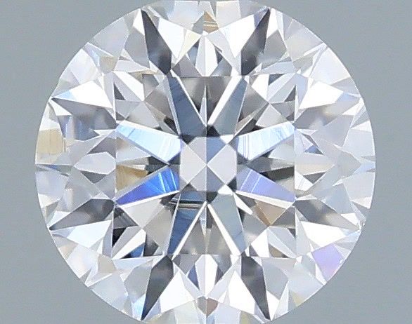 Diamante Naturale Taglio Brillante 0.4ct 3EX E VS2 - IGI - 4.64x4.66x2.95mm
