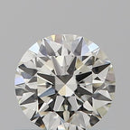 Diamante Naturale Taglio Brillante 0.4ct EX/EX/VG I VS1 - IGI - 4.67x4.71x2.91mm