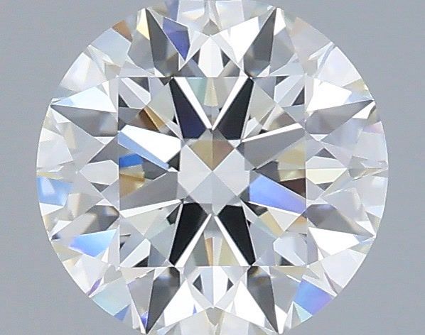 Diamante Naturale Taglio Brillante 1.59ct 3EX G VVS1 - IGI - 7.41x7.45x4.65mm