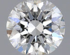 Diamante Naturale Taglio Brillante 0.26ct 3EX G VVS1 - IGI - 4.13x4.14x2.53mm