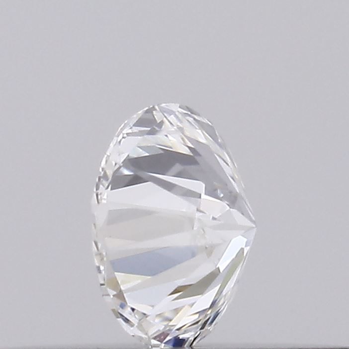 Diamante Naturale Taglio Brillante 0.17ct EX/VG/EX E VS2 - GIA - 3.63x3.61x2.2mm