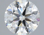 Diamante Naturale Taglio Brillante 1.2ct 3EX I VVS2 - IGI - 6.7x6.75x4.22mm