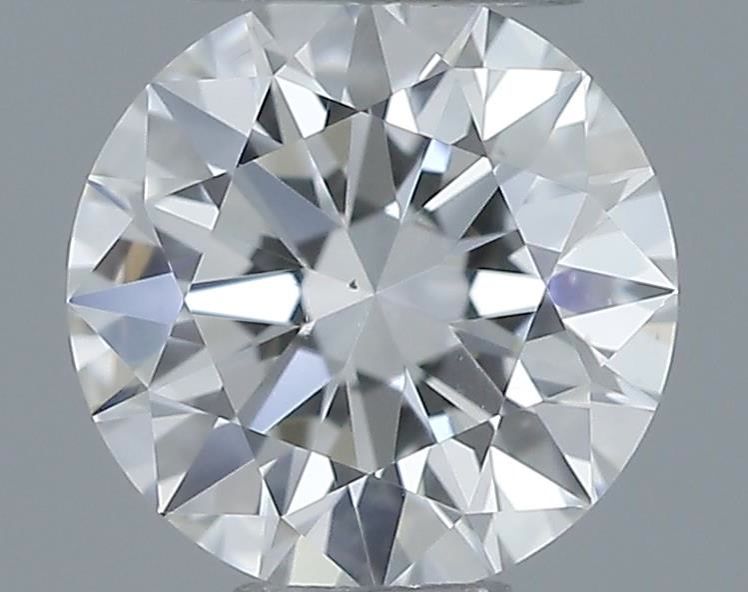 Diamante Naturale Taglio Brillante 0.5ct 3EX E VS1 - IGI - 5.05x5.1x3.15mm