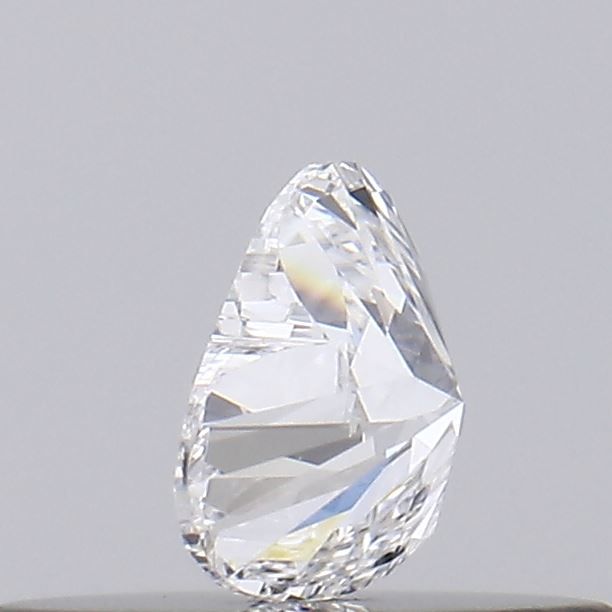 Diamante Naturale Taglio Cuore 0.23ct G/G E VVS1 - GIA - 3.57x4.21x2.48mm