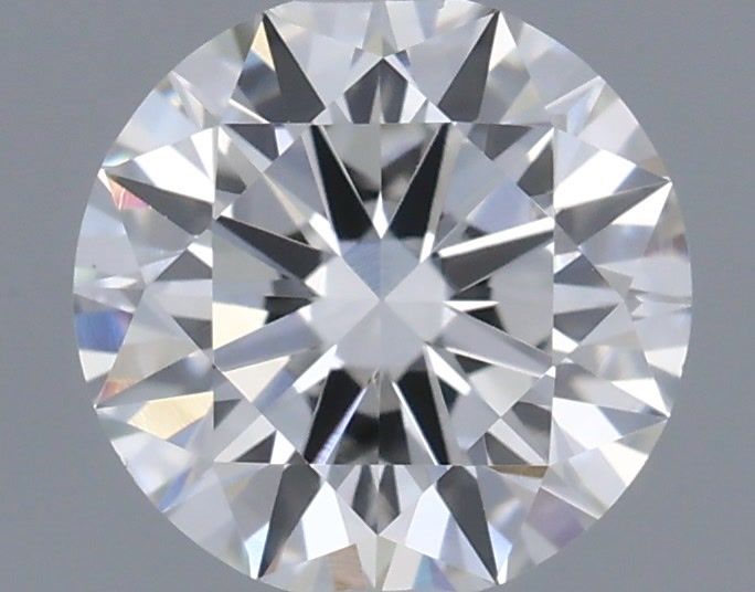 Diamante Naturale Taglio Brillante 0.5ct EX/EX/VG G VS1 - GIA - 5.06x5.1x3.12mm