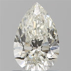 Diamante Naturale Taglio Goccia 0.66ct VG/VG H VS2 - IGI - 7.47x4.85x3.1mm