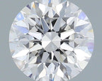 Diamante Taglio Brillante 0.7ct VG/EX/EX F VVS2 - GIA - 5.52x5.57x3.61mm