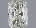 Diamante Naturale Taglio Radiant 0.92ct EX/EX I VS1 - IGI - 6.78x4.6x3.09mm