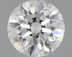Diamante Taglio Brillante 0.7ct EX/VG/EX F VVS2 - GIA - 5.54x5.63x3.57mm