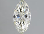 Diamante Naturale Taglio Marquise 1.56ct EX/EX J VVS2 - IGI - 12.09x5.94x3.62mm