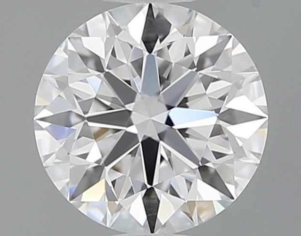Diamante Naturale Taglio Brillante 0.43ct 3EX D FL - GIA - 4.77x4.81x3.01mm