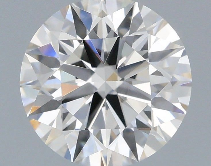 Diamante Naturale Taglio Brillante 0.81ct 3EX H VVS1 - IGI - 5.95x6.0x3.69mm