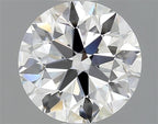 Diamante Naturale Taglio Brillante 1.2ct 3EX F VS2 - GIA - 6.74x6.76x4.22mm