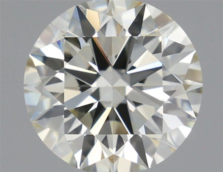 Diamante Naturale Taglio Brillante 1.69ct 3EX J VS1 - IGI - 7.58x7.64x4.67mm
