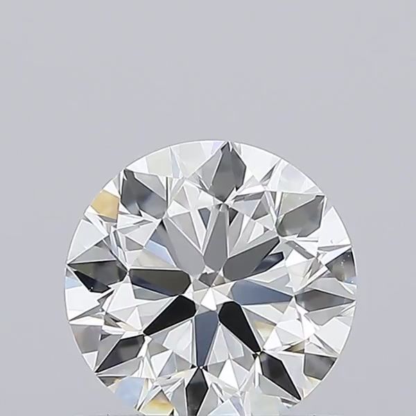 Diamante Taglio Brillante 0.87ct VG/EX/EX H VVS2 - IGI - 6.03x6.07x3.82mm
