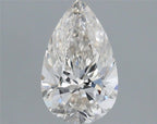 Diamante Naturale Taglio Goccia 1ct EX/EX G VVS2 - IGI - 9.01x5.44x3.47mm