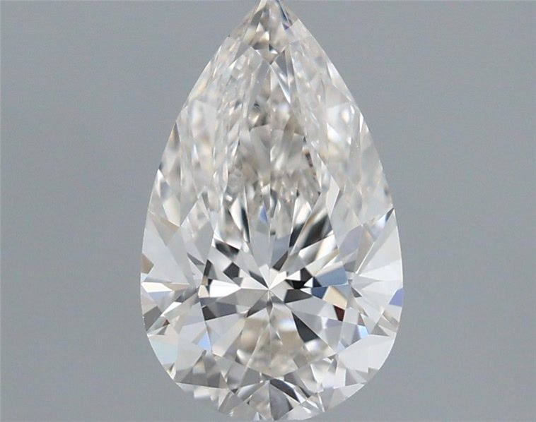 Diamante Naturale Taglio Goccia 1ct EX/EX G VVS2 - IGI - 9.01x5.44x3.47mm