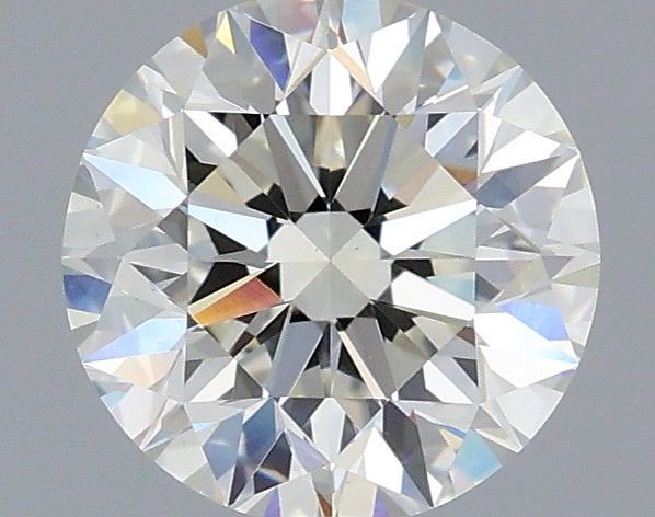 Diamante Naturale Taglio Brillante 1.4ct 3EX H VS1 - IGI - 7.06x7.12x4.5mm