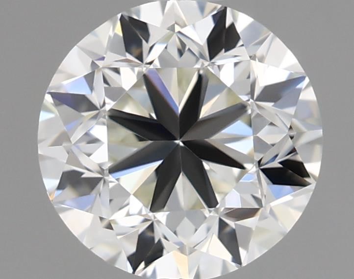 Diamante Taglio Brillante 1.01ct G/VG/EX J VVS1 - GIA - 6.07x6.15x4.07mm