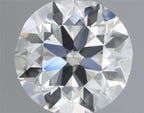 Diamante Taglio Brillante 0.8ct EX/VG/EX I VVS2 - GIA - 5.79x5.89x3.69mm