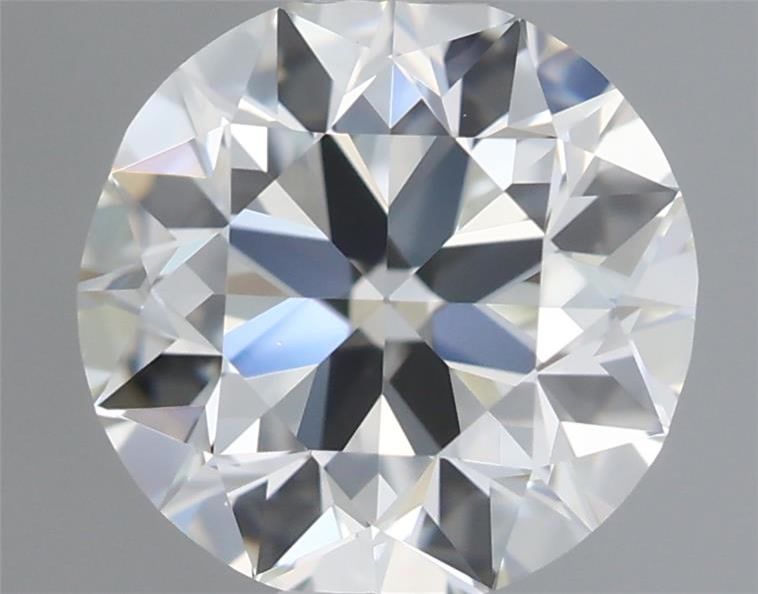 Diamante Taglio Brillante 0.8ct EX/VG/EX I VVS2 - GIA - 5.79x5.89x3.69mm