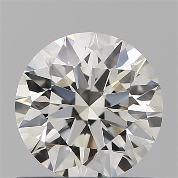 Diamante Naturale Taglio Brillante 0.6ct EX/VG/VG H VS1 - IGI - 5.33x5.37x3.34mm
