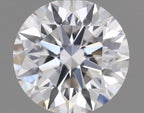 Diamante Taglio Brillante 0.35ct EX/EX/VG D VVS1 - GIA - 4.5x4.52x2.79mm