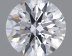 Diamante Naturale Taglio Brillante 0.2ct VG/VG/G D VS1 - GIA - 3.77x3.79x2.29mm