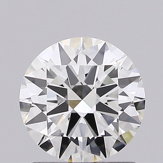 Diamante Naturale Taglio Brillante 0.96ct 3EX I VVS1 - IGI - 6.35x6.39x3.78mm