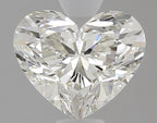 Diamante Naturale Taglio Cuore 1.21ct EX/EX J VS2 - GIA - 6.2x7.38x4.46mm
