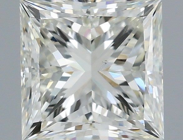 Diamante Naturale Taglio Princess 1.01ct EX/EX I VS1 - IGI - 5.45x5.42x3.87mm