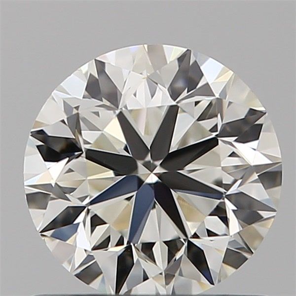 Diamante Taglio Brillante 0.8ct VG/EX/EX H VVS2 - IGI - 5.76x5.82x3.73mm