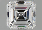 Diamante Naturale Taglio Asscher 1.01ct EX/VG D VS1 - GIA - 5.78x5.55x3.62mm