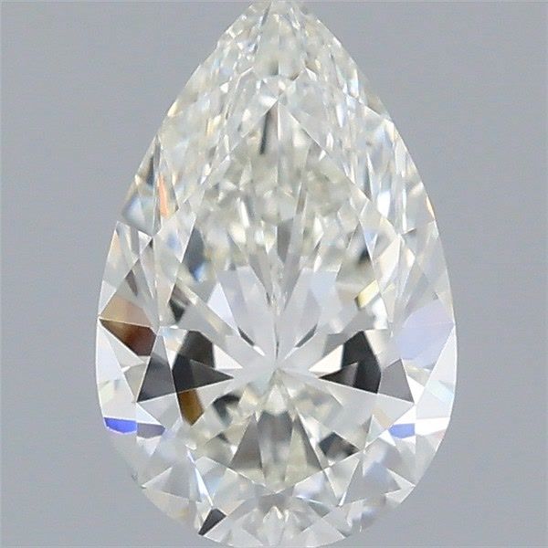 Diamante Naturale Taglio Goccia 0.71ct EX/EX G IF - IGI - 7.71x4.89x3.17mm