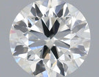 Diamante Naturale Taglio Brillante 0.3ct VG/VG/VG H VS2 - IGI - 4.21x4.27x2.65mm